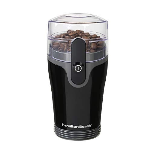 Electric Coffee Grinder Small Portable Coffee Bean Vanilla Grinder