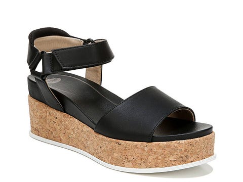 most comfortable wedges for women