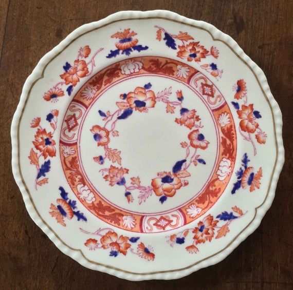  For Vintage English Tableware: 4 Holly Lane Antiques 