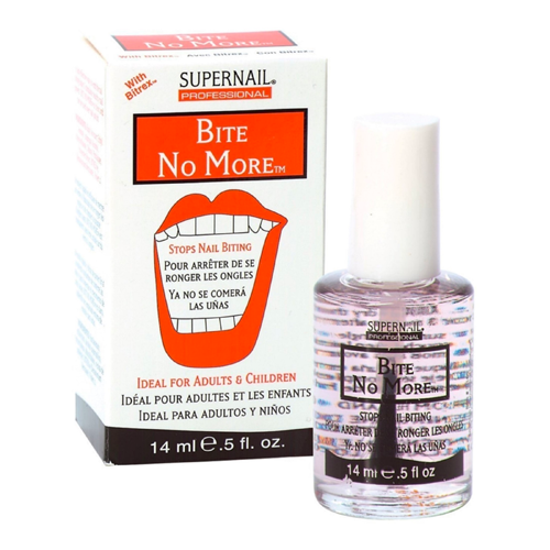The best no-bite polish that helped me stop biting my nails