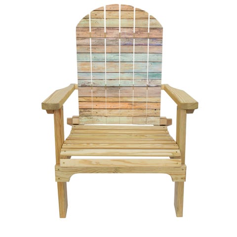 Adirondack Chair Wooden  . This Step By Step Diy Woodworking Project Is About Bar Height Adirondack Chair Plans Free.