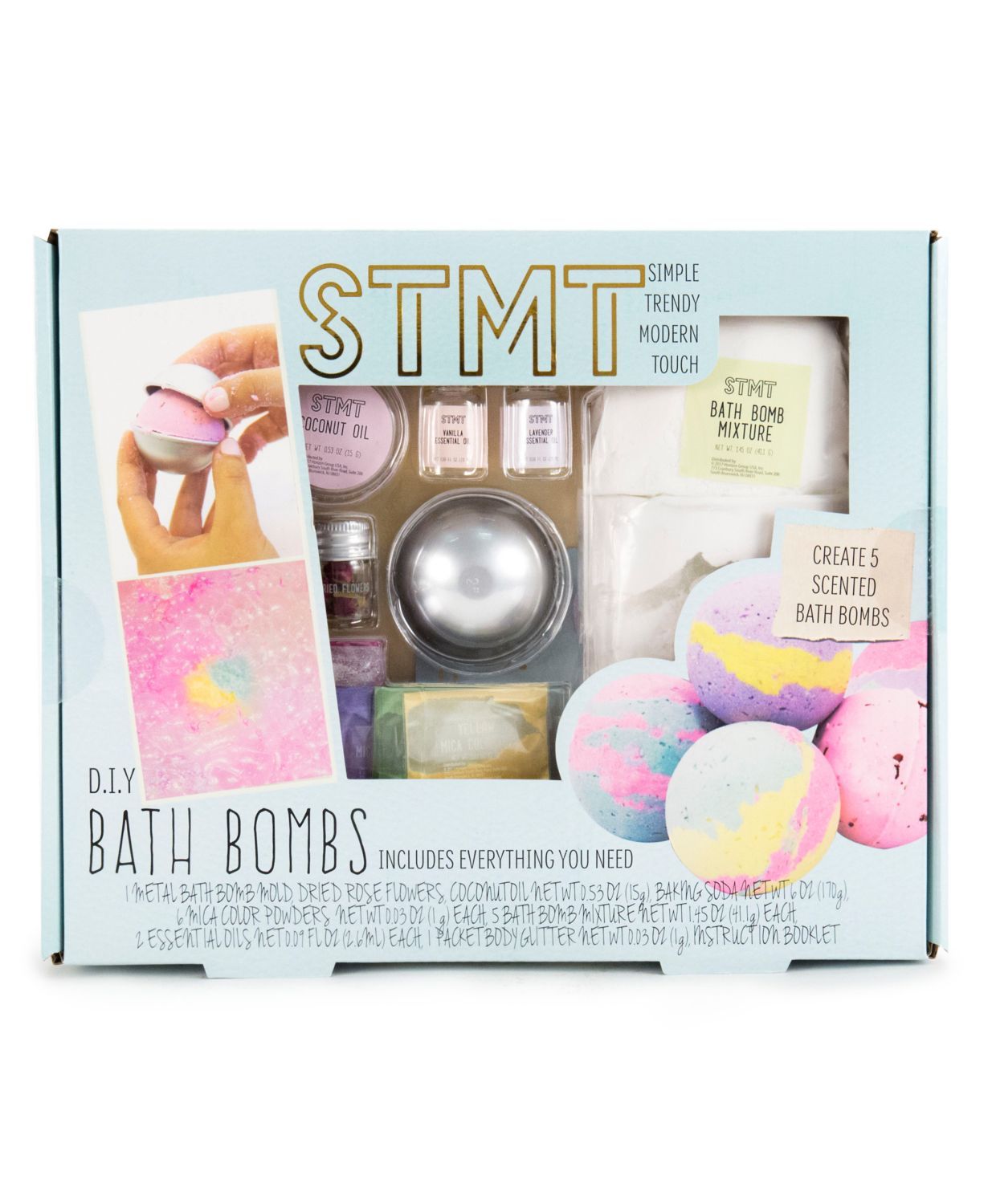 bath bomb making equipment