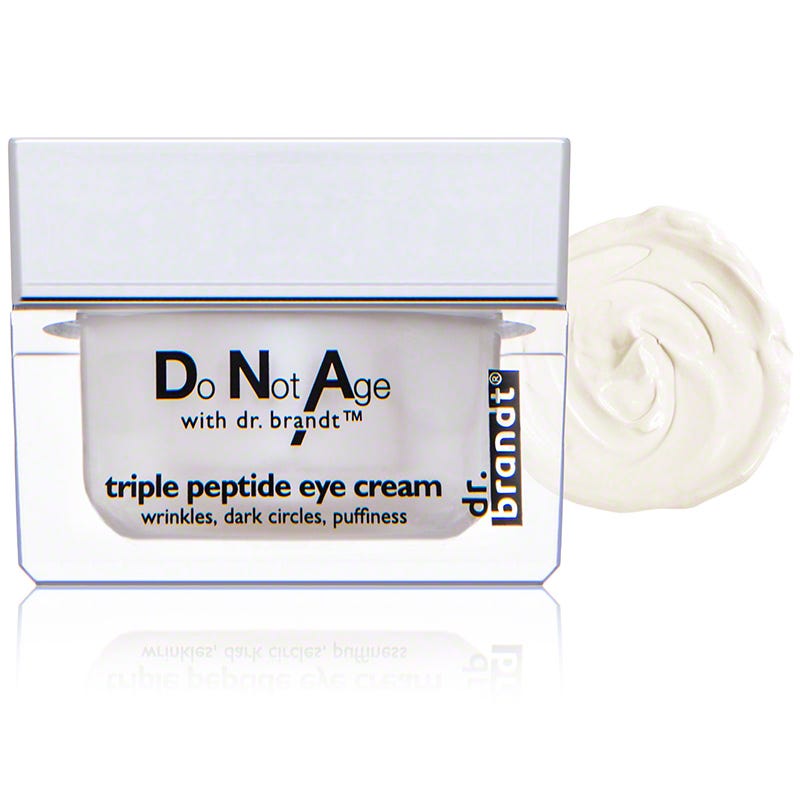Dr. Brandt Do Not Age Triple Peptide Eye Cream