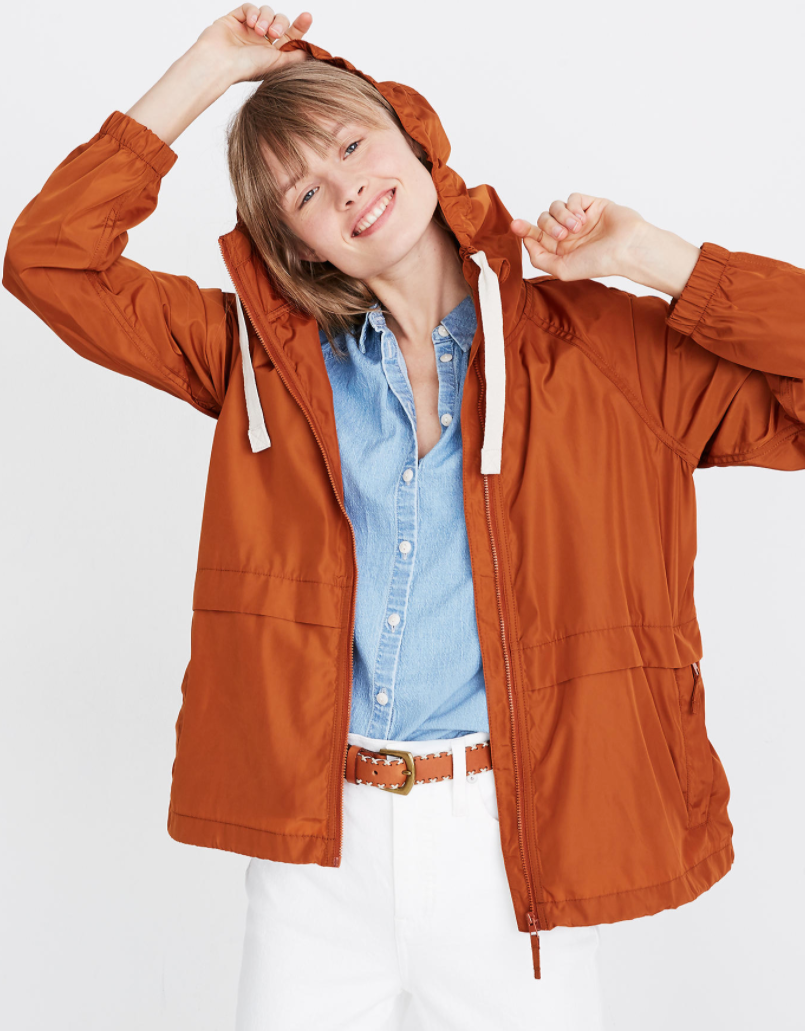 Raincheck Packable Raincoat