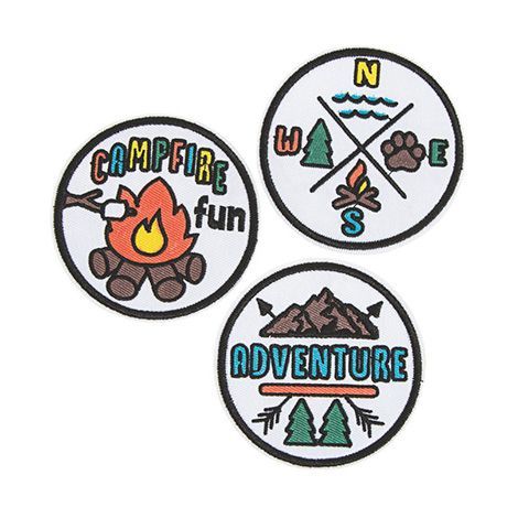 Color Your Own Patches