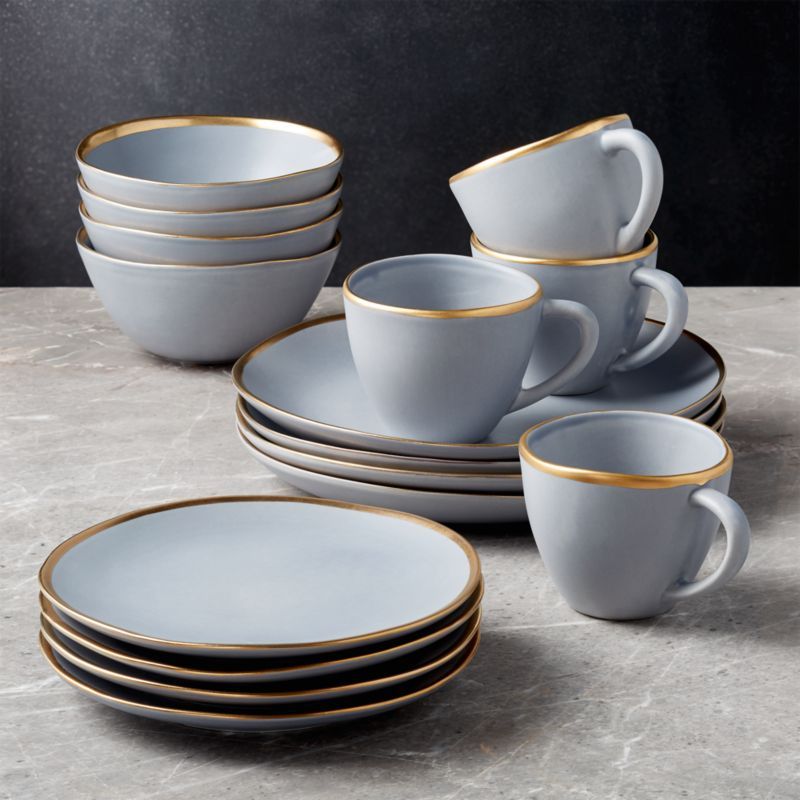 everyday china dinnerware sets