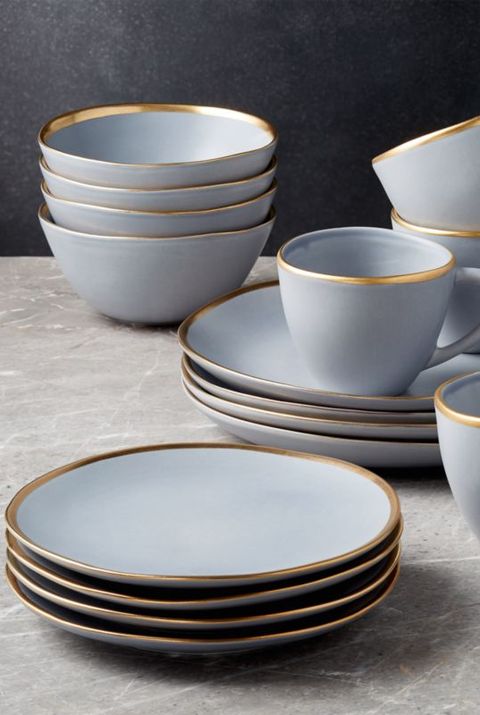 15 Best Dinnerware Sets For 2021 The Most Elegant Plates For Your Home