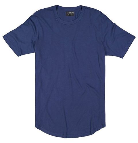 What to wear with a navy blue t shirt