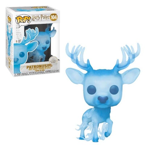 Buy Harry Potter Patronus Funko Pop S For Hermione Ron And Harry Buy Harry Potter Patronus Funko Pop S For Hermione Ron And Harry