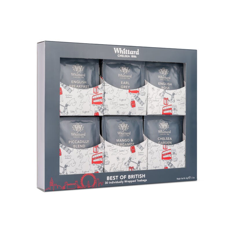 Best of British Gift Set