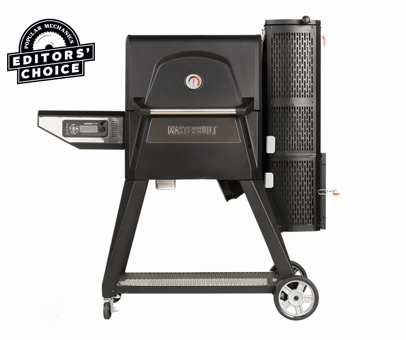 Gravity Series 560 Digital Charcoal Grill Plus Smoker
