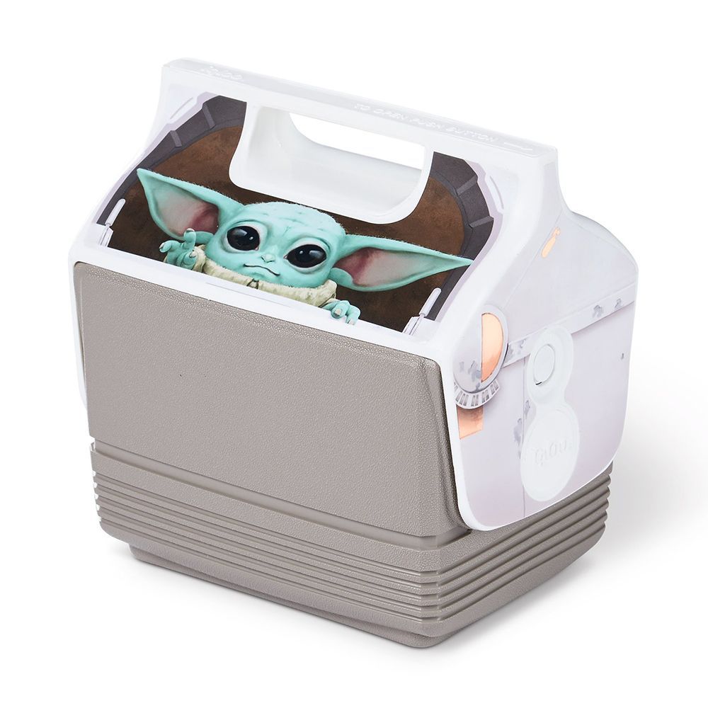 Igloo Baby Yoda Mini Cooler