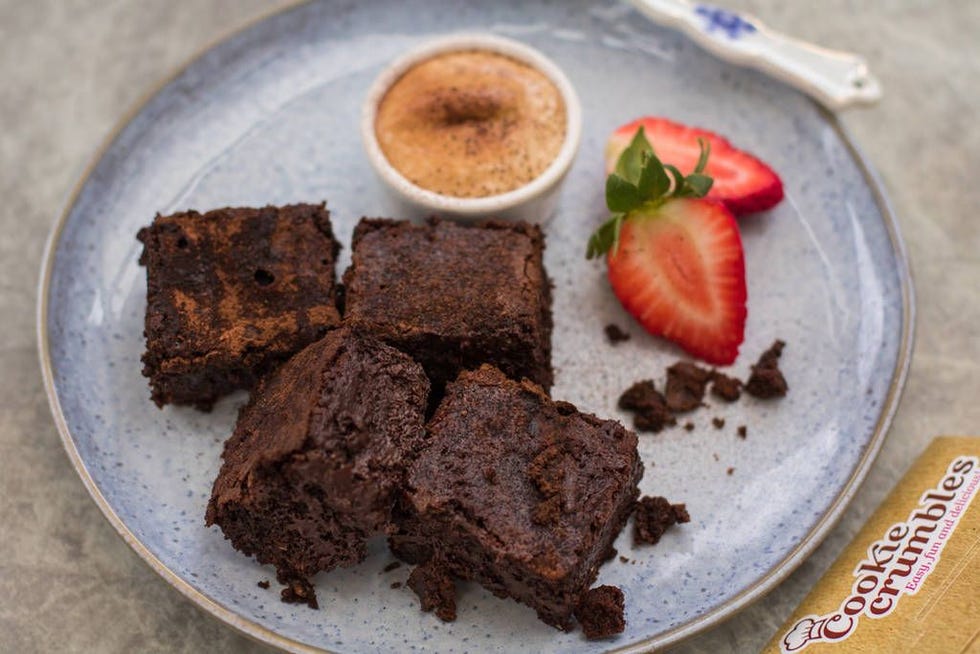 Cookie Crumbles Six Month Baking Club,£39