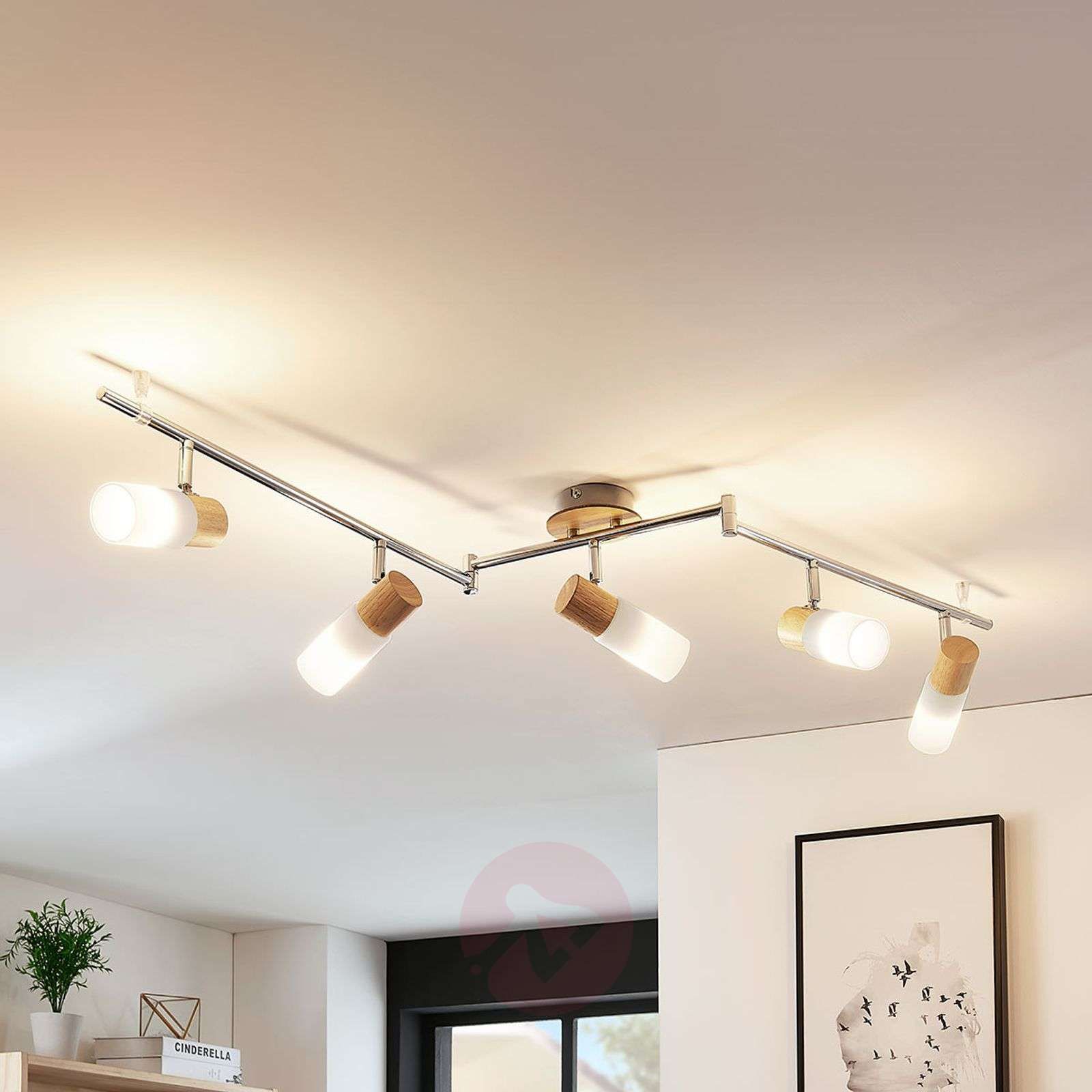 kitchen ceiling bar lights