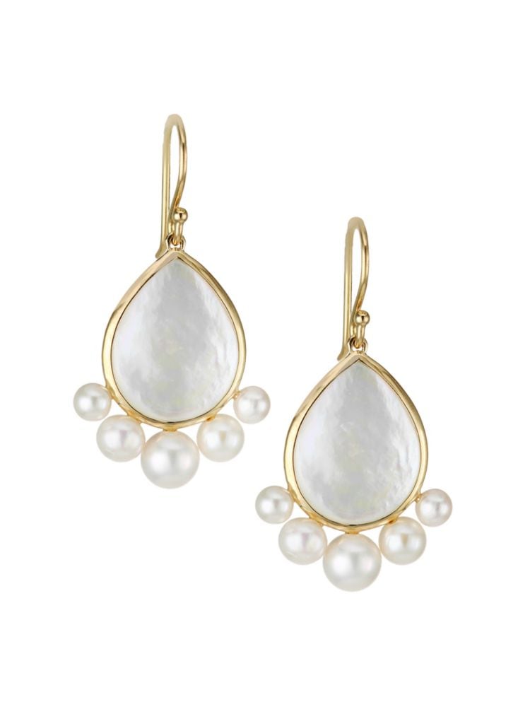 The Best June Birthstone Jewelry - Pearl and Moonstone Jewelry