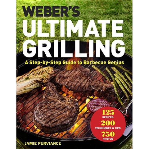 The 10 Best Grilling Cookbooks You Can Buy In 2021