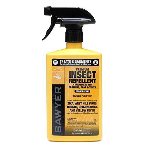 best bug spray for ticks and mosquitoes