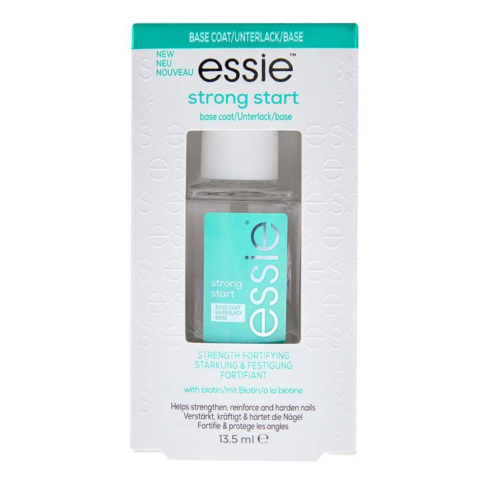 11 Best Nail Strengtheners Of 2024 To Make Weak Nails Healthy   1589919300 Essie Strong Start 1589919261 