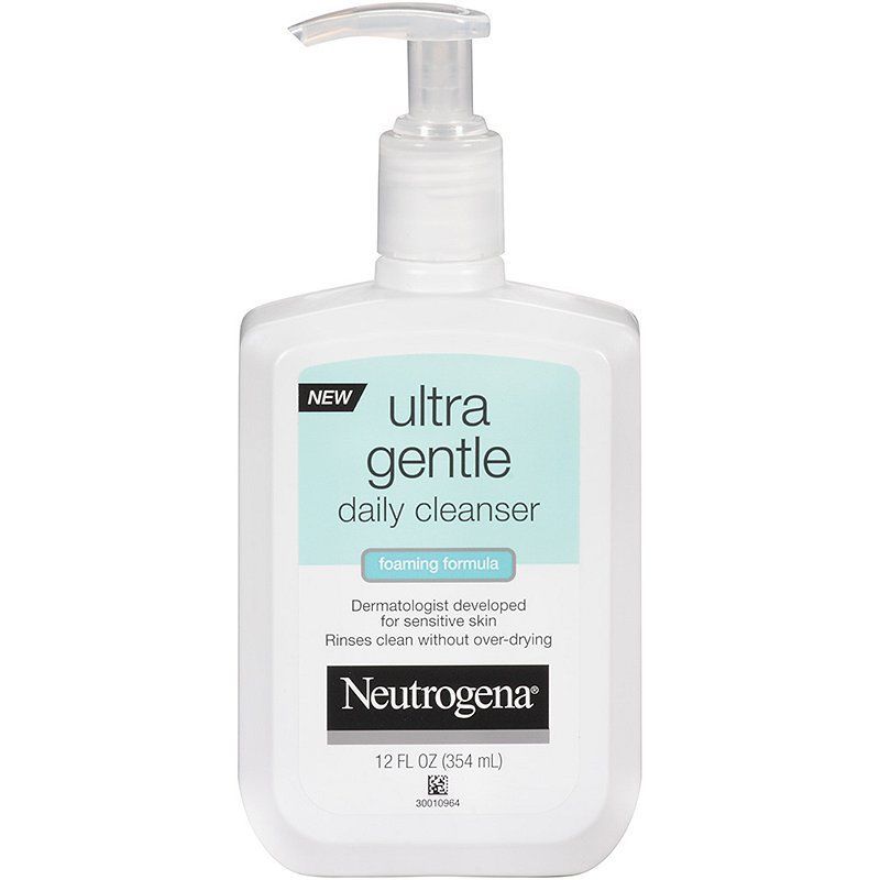 Ultra Gentle Daily Facial Cleanser