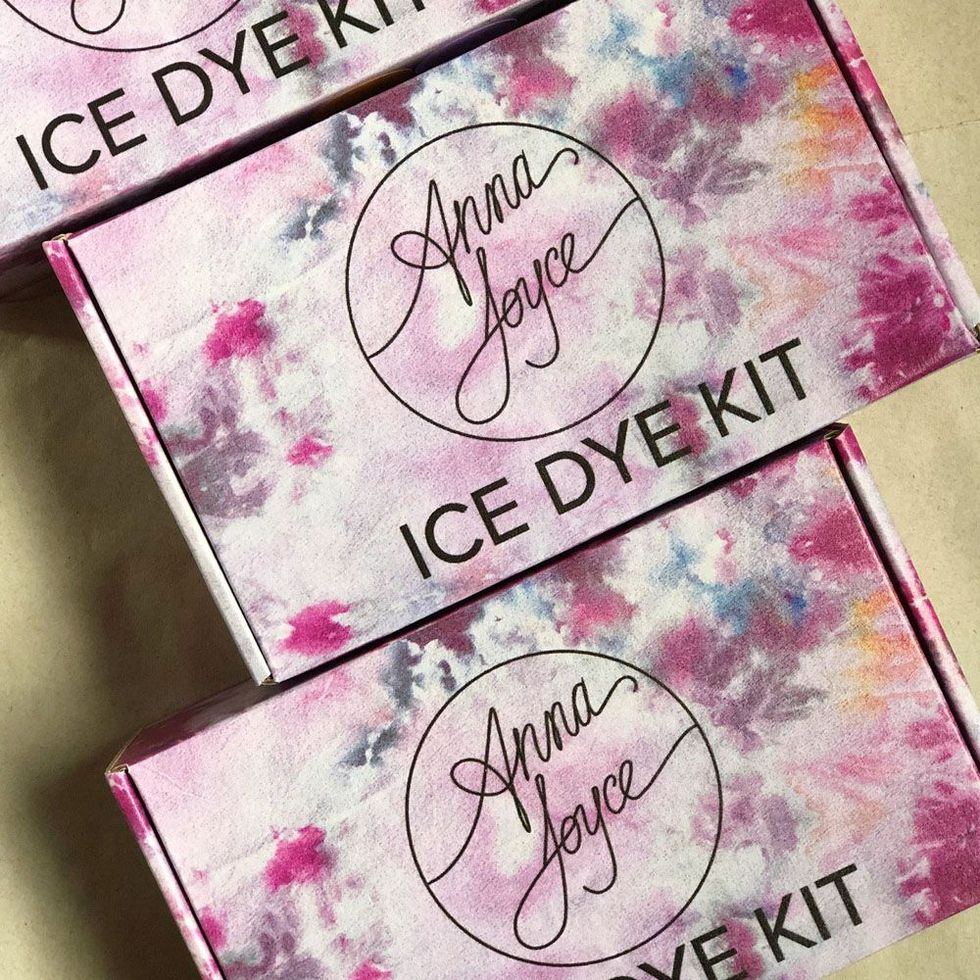DIY Ice Dye Kit