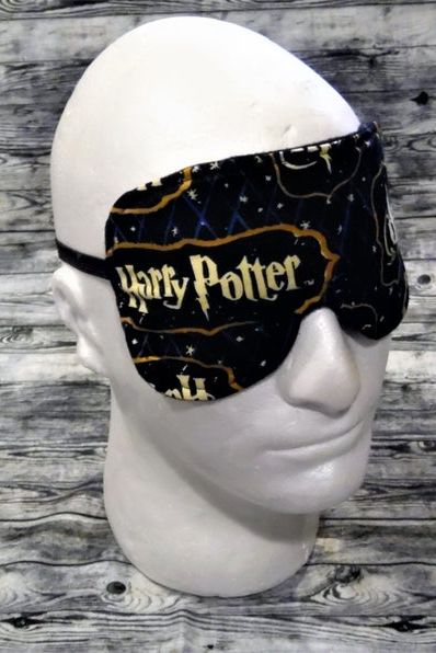 Harry Potter Sleep Masks