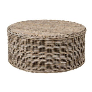 Vitiello Rattan Coffee Table