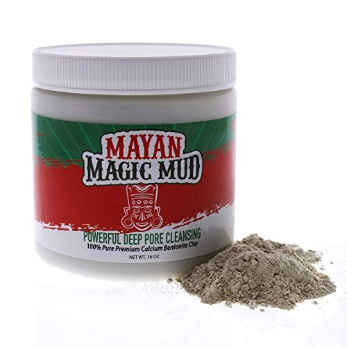 Mayan Magic Mud