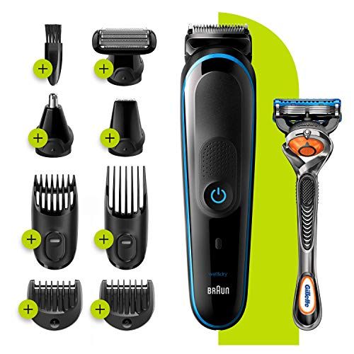 Braun 9-in-1 All-in-one Trimmer