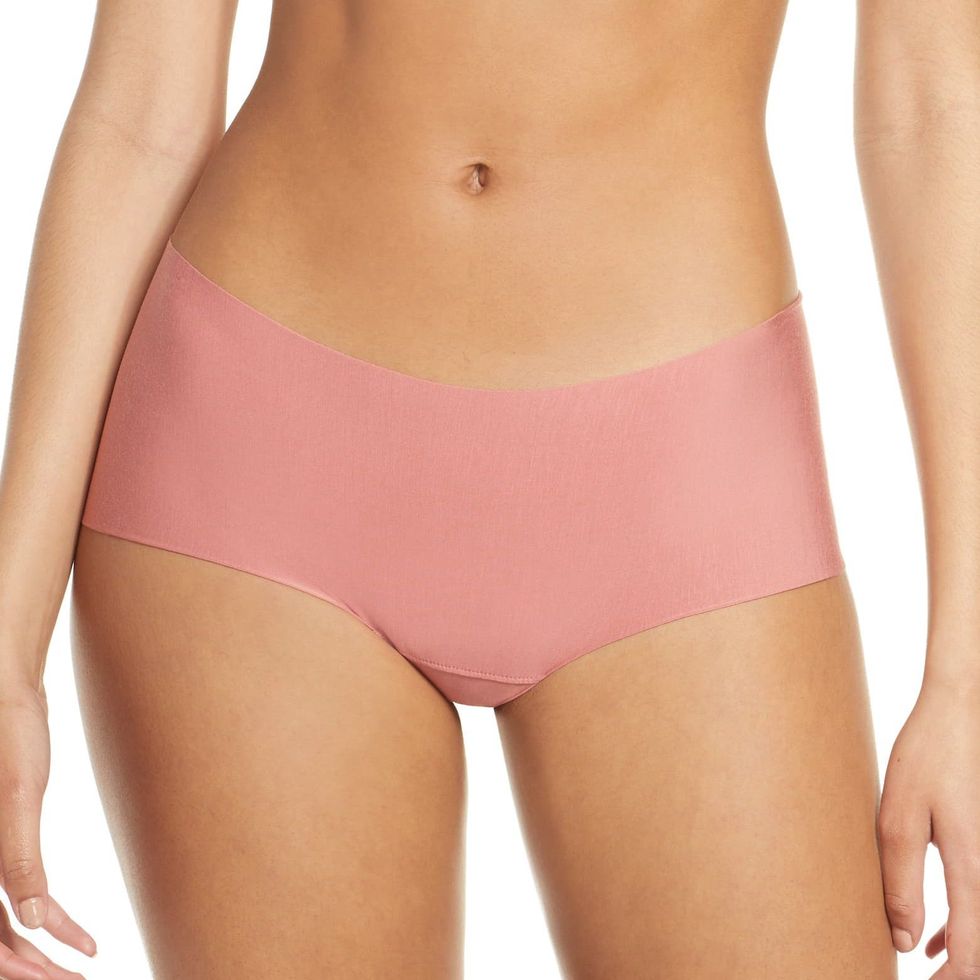 Buy Wacoal Nylon Brief / Hipster Seamless / No Show Solid Underwear -838175  - Pink Online