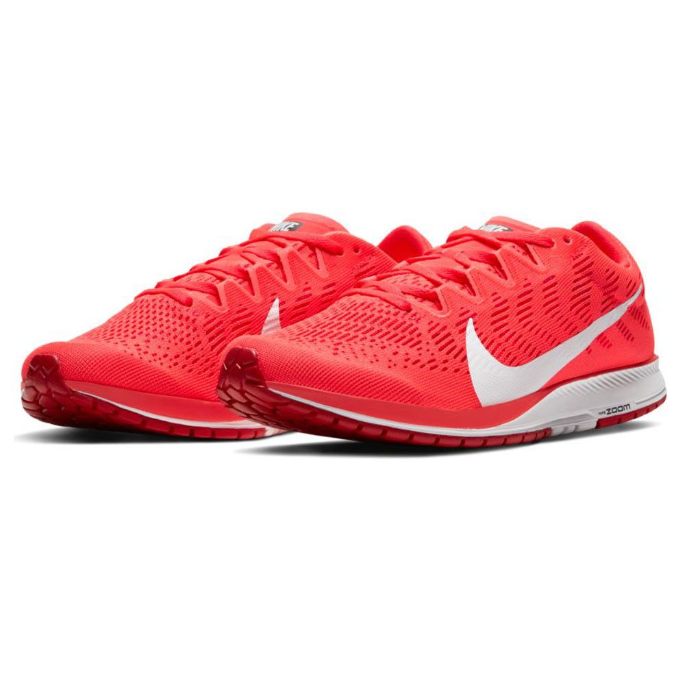 nike zoom running shoes red
