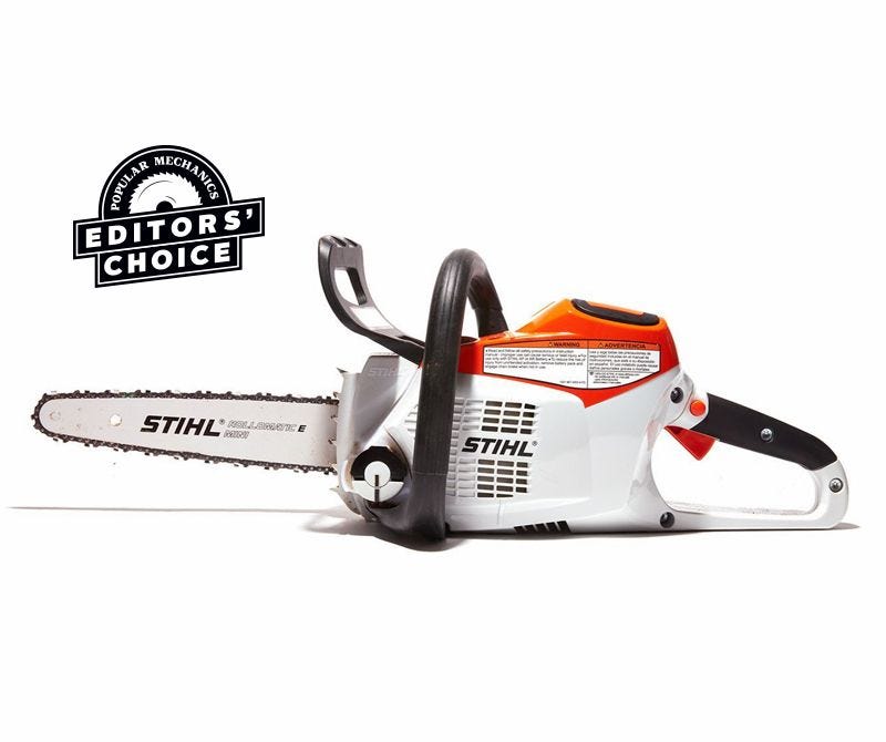 Stihl MSA 200 C-B Review  Best Electric Chainsaws 2020