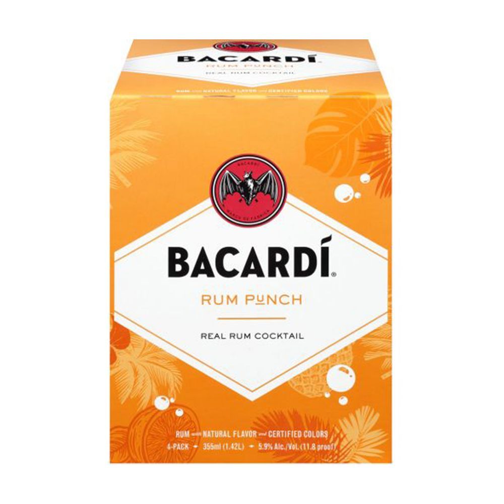 Bacardí Rum Punch