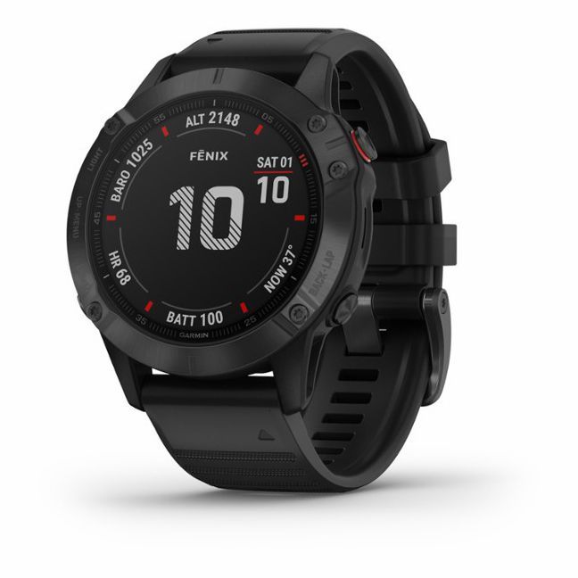 Garmin Fenix 6 Pro Multisport GPS Watch