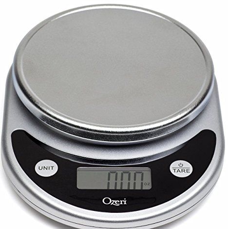 Best Kitchen Scale for Macros - Smart Food Scale