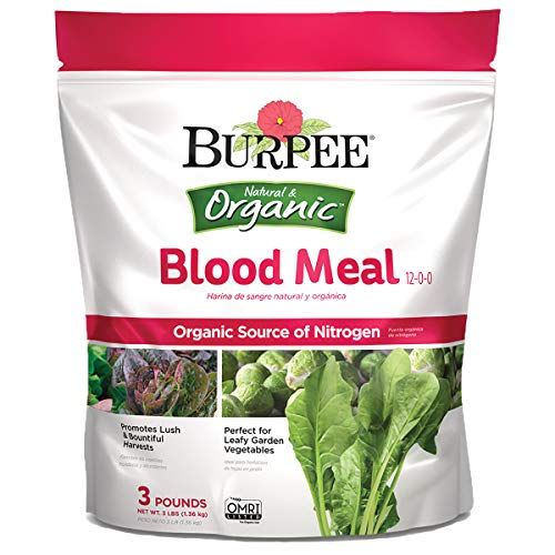 Organic Blood Meal Fertilizer