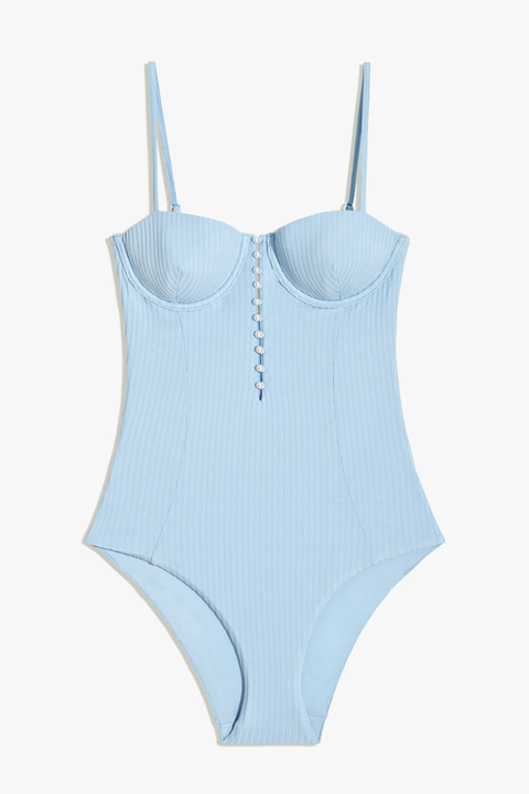 The 13 Best One-Piece Swimsuits for Summer 2021