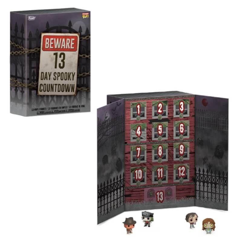 Get Funko POP! Halloween advent calendar with Beetlejuice and more