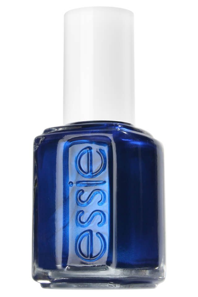 Essie 92 Aruba Blue Shimmer Nail Polish