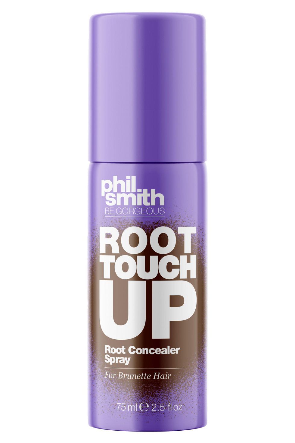 Be Gorgeous Root Touch Up Root Concealer Spray
