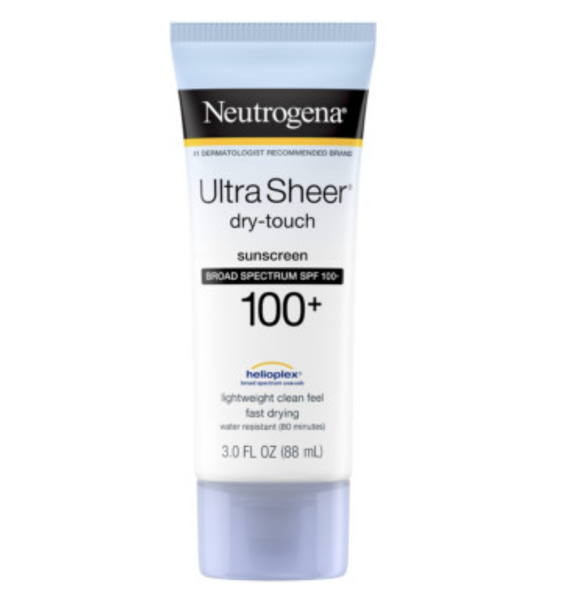 Is it OK to use SPF 100?