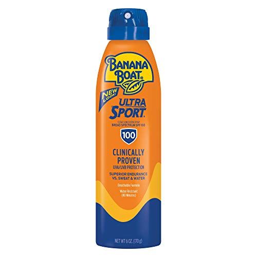 Banana Boat Ultra Sport Sunscreen Spray SPF 100