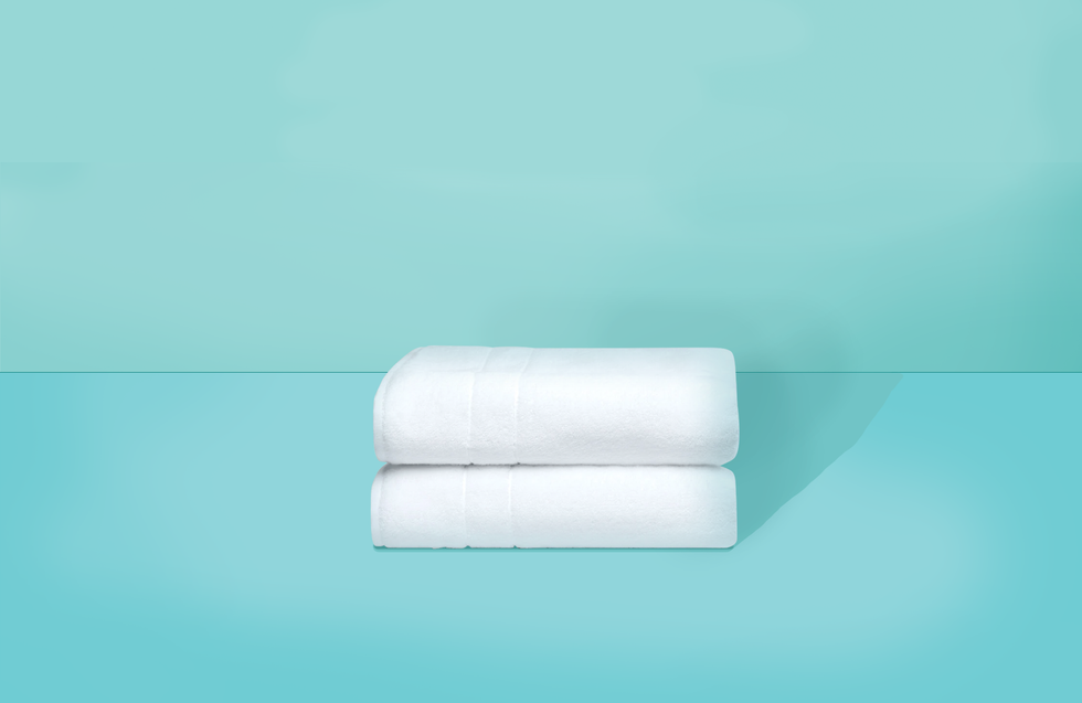 Brooklinen Super-Plush Bath Towel Set