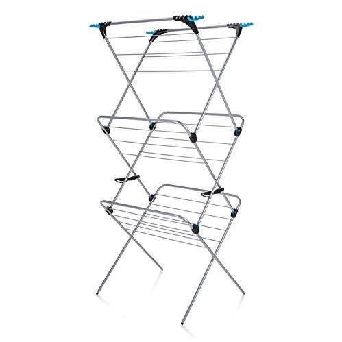 Minky 3 Tier Plus Indoor Airer with 21m Drying Space