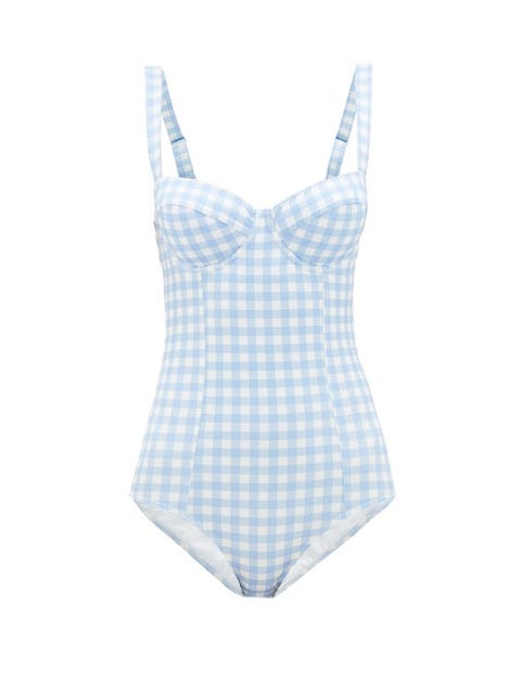 The 13 Best One Piece Swimsuits For Summer 21