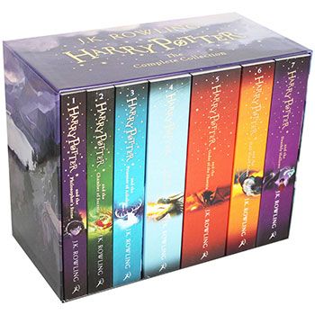 The best book series to get stuck into