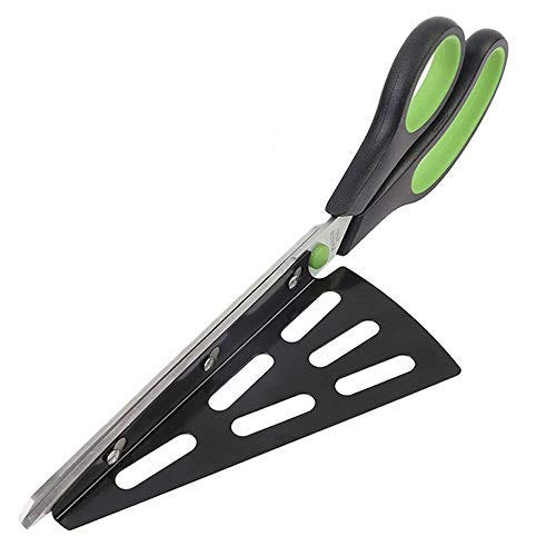 Tijeras para cortar Pizza