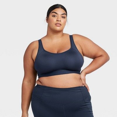 target high impact sports bra