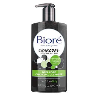 Deep Charcoal Cleanser