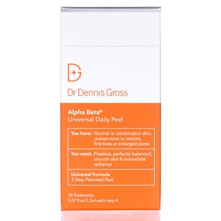 Dr. Dennis Gross Skincare Alpha Beta Universal Daily Peel