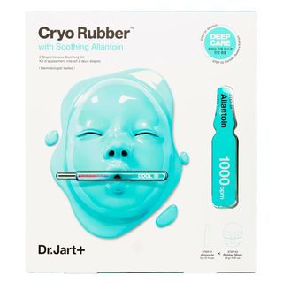 Cryo Rubber Masks 